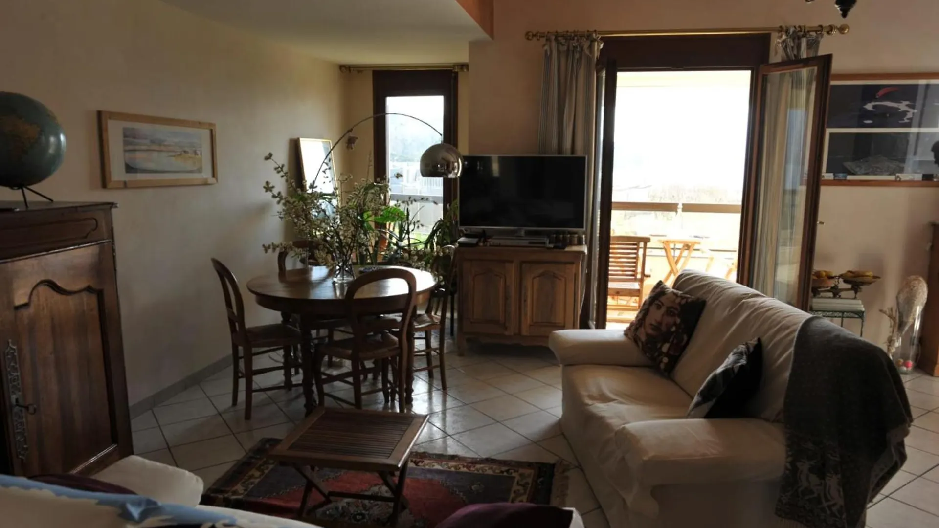 Appartement L'Alizee - Terrace Overlooking The Lake Aix-les-Bains