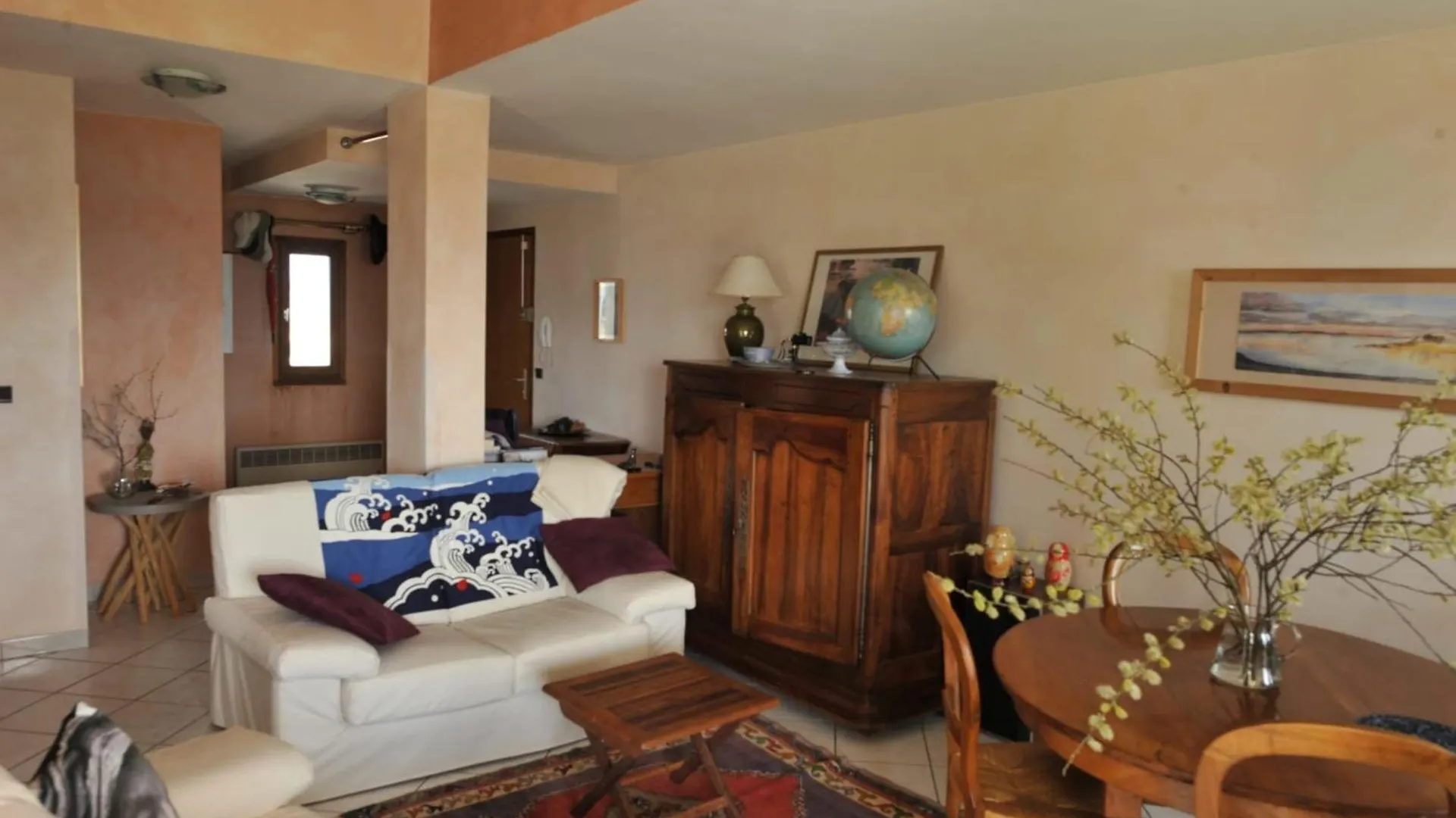 L'Alizee - Terrace Overlooking The Lake Aix-les-Bains France