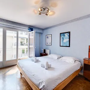 85 M2, Calme , Parking, Centre Appartement