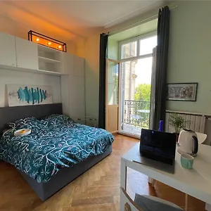 Le Beau Site Grand - Lovely Heritage Cocoon Park Appartement
